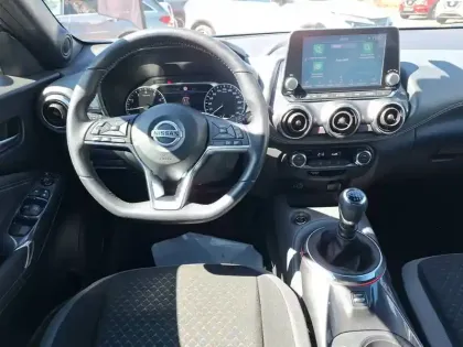 Photo Nissan Juke N-connecta