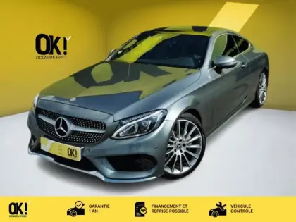 Photo Mercedes Classe C Sportline