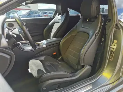 Photo 10 Mercedes Classe C 220 d Sportline 170 ch 9G-tron