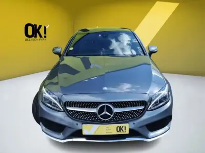 Photo 5 Mercedes Classe C 220 d Sportline 170 ch 9G-tron
