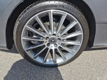 Photo 6 Mercedes Classe C 220 d Sportline 170 ch 9G-tron