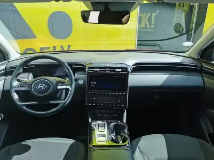 Photo 8 Hyundai Tucson Creative Hybrid 2WD 1.6 T-GDI 