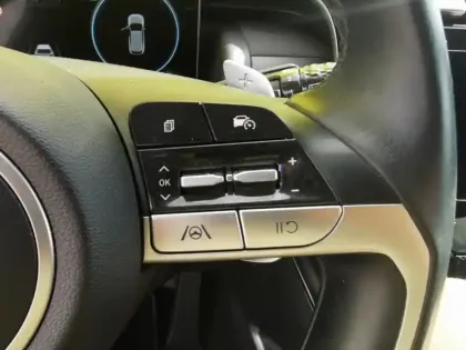 Photo 19 Hyundai Tucson Creative Hybrid 2WD 1.6 T-GDI 