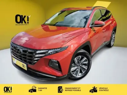 Photo Hyundai Tucson Creative