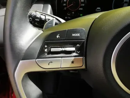 Photo 18 Hyundai Tucson Creative Hybrid 2WD 1.6 T-GDI 