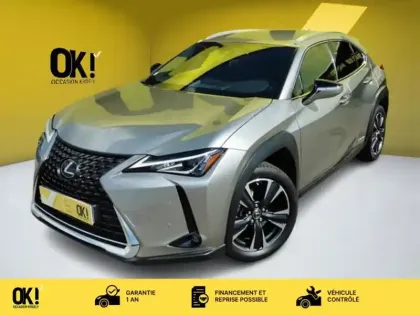 Photo Lexus Ux Executive
