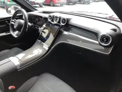Photo 10 Mercedes GLC  300 de Hybrid EQ 4MATIC AM