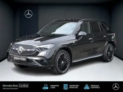 Photo Mercedes Glc Amg Line +