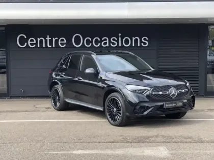 Photo 6 Mercedes GLC  300 de Hybrid EQ 4MATIC AM