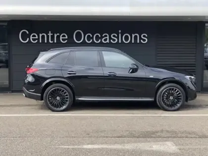 Photo 5 Mercedes GLC  300 de Hybrid EQ 4MATIC AM