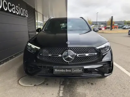 Photo 7 Mercedes GLC  300 de Hybrid EQ 4MATIC AM