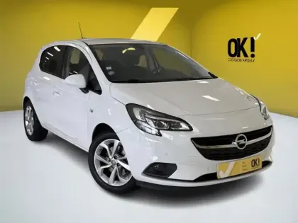 Photo 6 Opel Corsa Design Edition ecoFlex