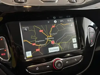 Photo 14 Opel Corsa Design Edition ecoFlex