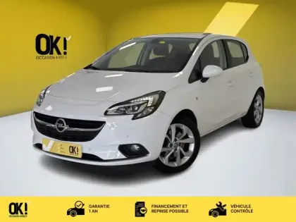 Photo Opel Corsa Design Edition