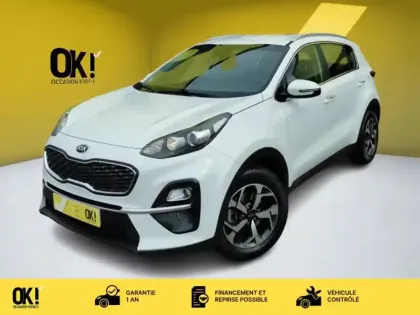 Photo Kia Sportage Active