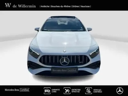 Photo 7 Mercedes Classe A Mercedes-AMG A 35 4MATIC