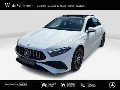 Photo Mercedes Classe A Amg