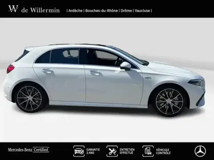Photo 5 Mercedes Classe A Mercedes-AMG A 35 4MATIC