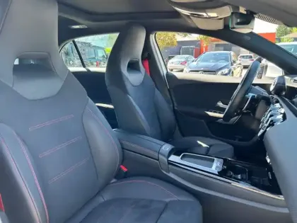 Photo 10 Mercedes Classe A Mercedes-AMG A 35 4MATIC