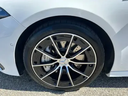 Photo 8 Mercedes Classe A Mercedes-AMG A 35 4MATIC