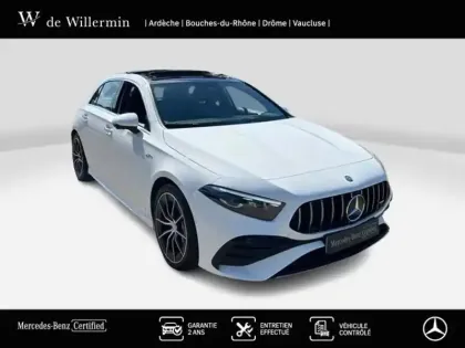 Photo 6 Mercedes Classe A Mercedes-AMG A 35 4MATIC