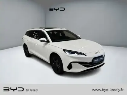 Photo 6 BYD Seal 6 1.5 PHEV DM-i Comfort Lite