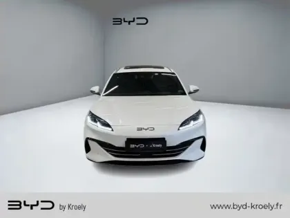 Photo 7 BYD Seal 6 1.5 PHEV DM-i Comfort Lite