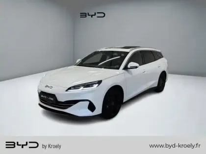 Photo Byd Seal 6 1.5 Phev Dm-i Comfort Lite