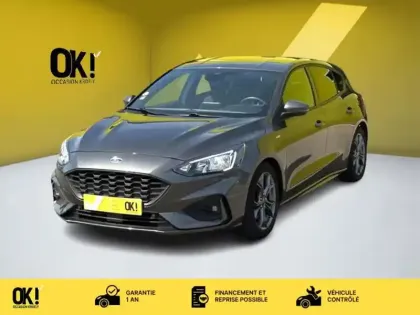 Photo Ford Focus 2.0 150 St-line Bva8