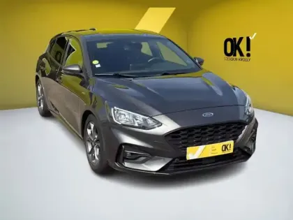 Photo 6 Ford Focus 2.0 150 ST-Line BVA8
