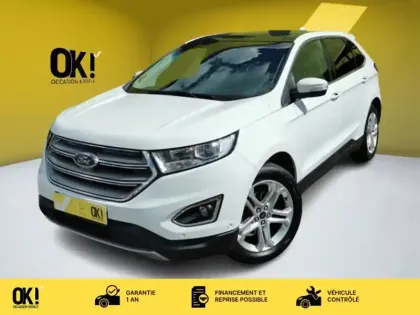 Photo Ford Edge Titanium
