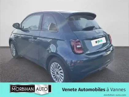 Photo 6 Fiat 500 E 118 CH
