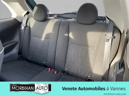 Photo 9 Fiat 500 E 118 CH
