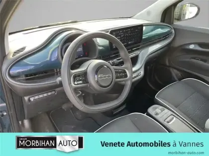 Photo 7 Fiat 500 E 118 CH