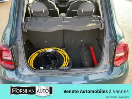 Photo 5 Fiat 500 E 118 CH