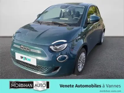 Photo Fiat 500 Action Plus