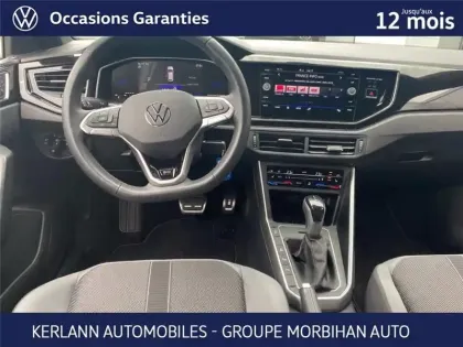 Photo 12 Volkswagen Polo 1.0 TSI 95 S&S DSG7