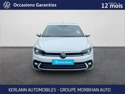 Photo 8 Volkswagen Polo 1.0 TSI 95 S&S DSG7
