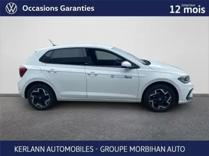 Photo 24 Volkswagen Polo 1.0 TSI 95 S&S DSG7