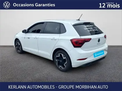 Photo 31 Volkswagen Polo 1.0 TSI 95 S&S DSG7
