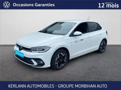 Photo 21 Volkswagen Polo 1.0 TSI 95 S&S DSG7