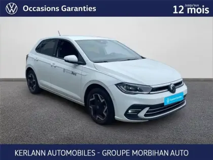 Photo 30 Volkswagen Polo 1.0 TSI 95 S&S DSG7