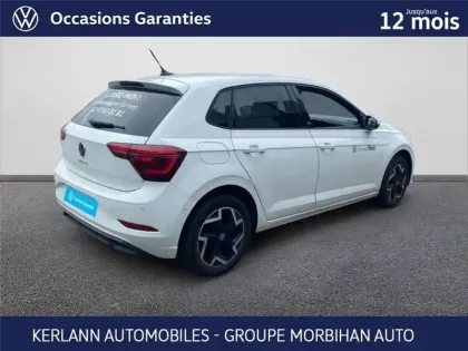 Photo 22 Volkswagen Polo 1.0 TSI 95 S&S DSG7