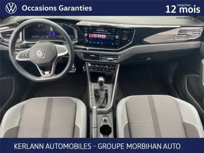 Photo 23 Volkswagen Polo 1.0 TSI 95 S&S DSG7