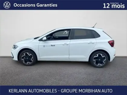 Photo 6 Volkswagen Polo 1.0 TSI 95 S&S DSG7