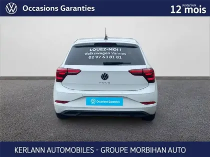 Photo 7 Volkswagen Polo 1.0 TSI 95 S&S DSG7