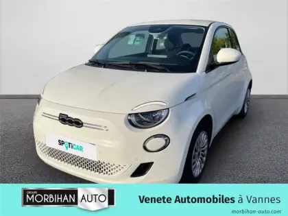 Photo Fiat 500 Action Plus