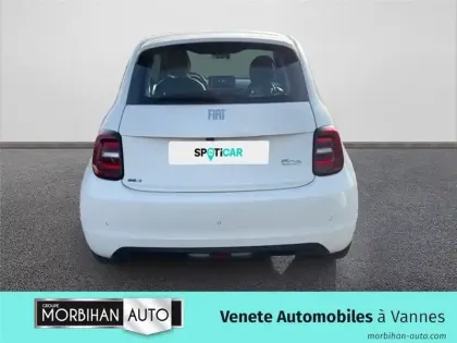 Photo 72 Fiat 500 E 95 CH