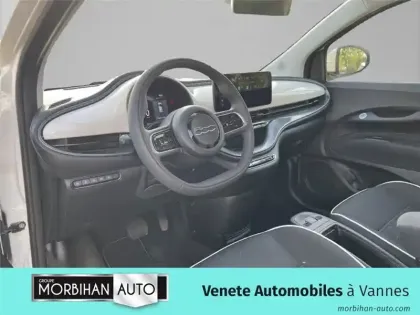 Photo 7 Fiat 500 E 95 CH