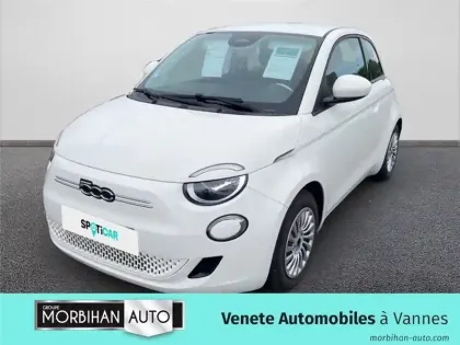 Photo Fiat 500 (red)